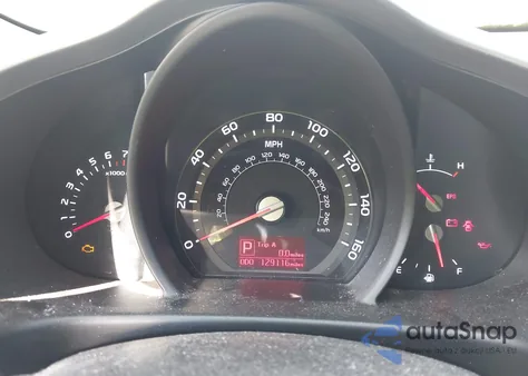 2015 Kia Sportage Ex из США, поврежденный, VIN KNDPCCAC8F7684716